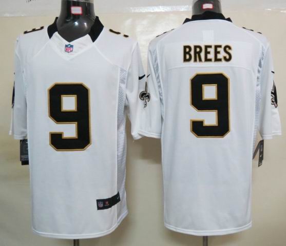 Nike New Orleans Saints Limited Jerseys-011